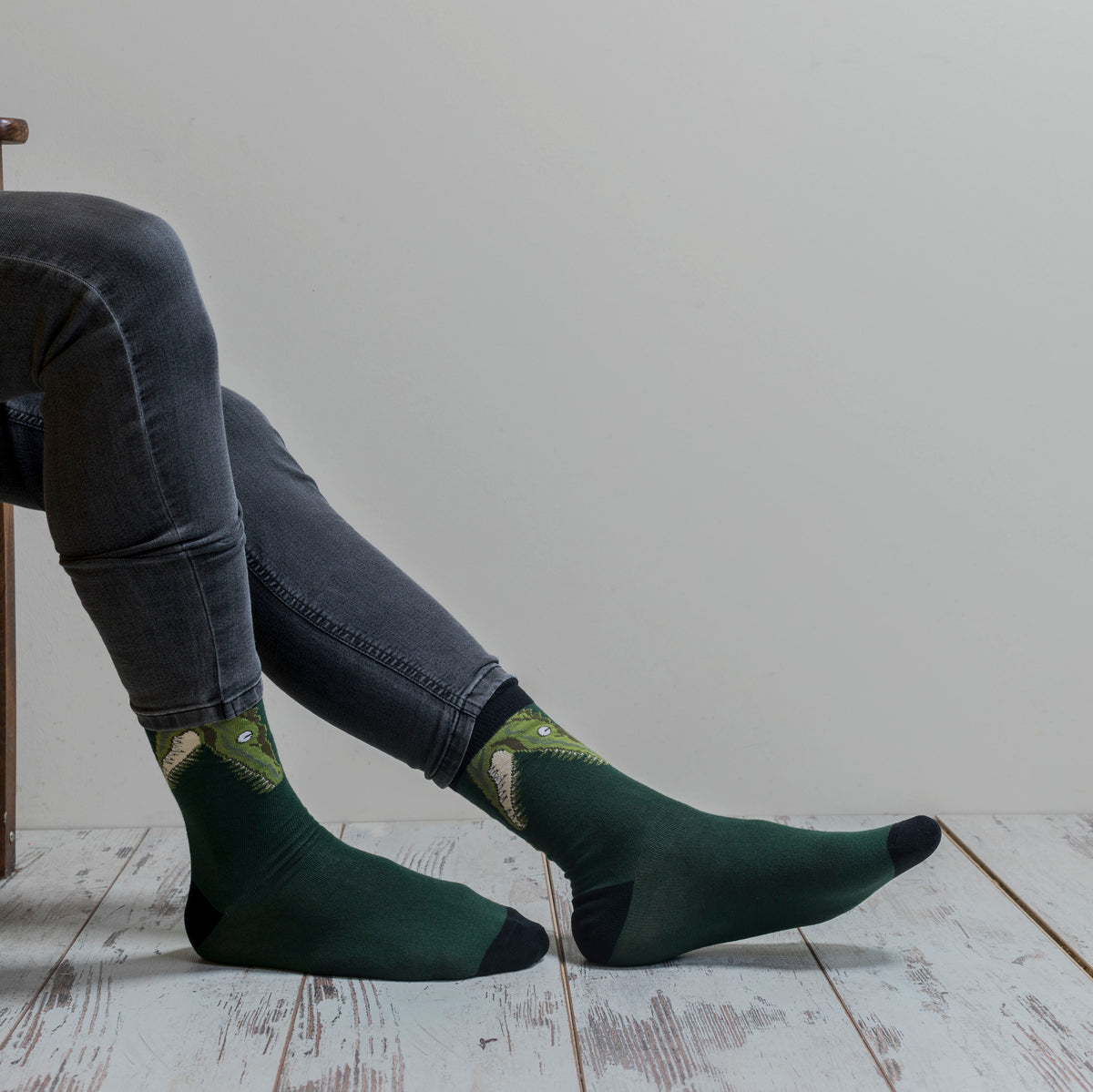 Sjove Sokker, Herre - 'The Gator'