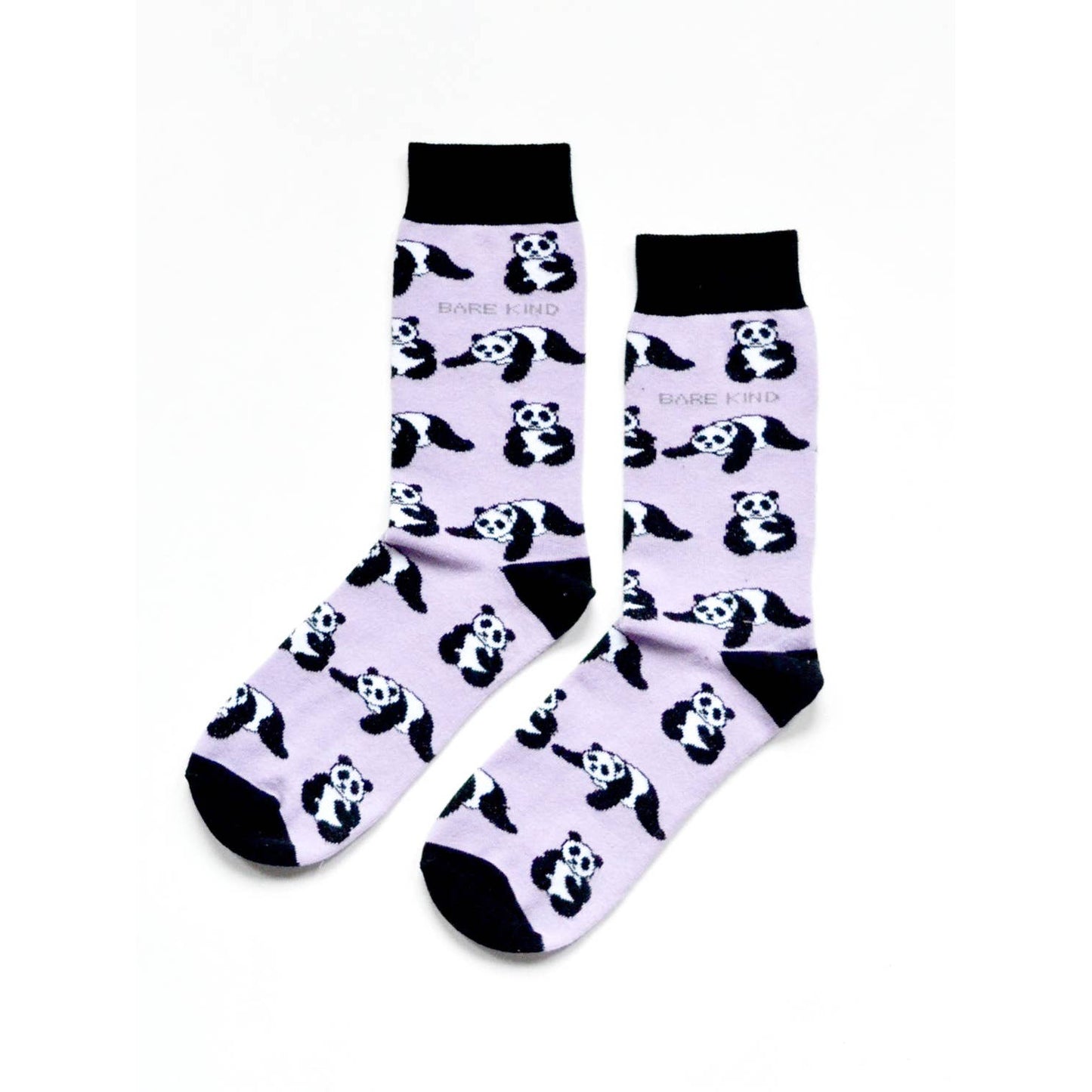 Bambus Strømper, Dame - 'Pandaen' (Pandas International)