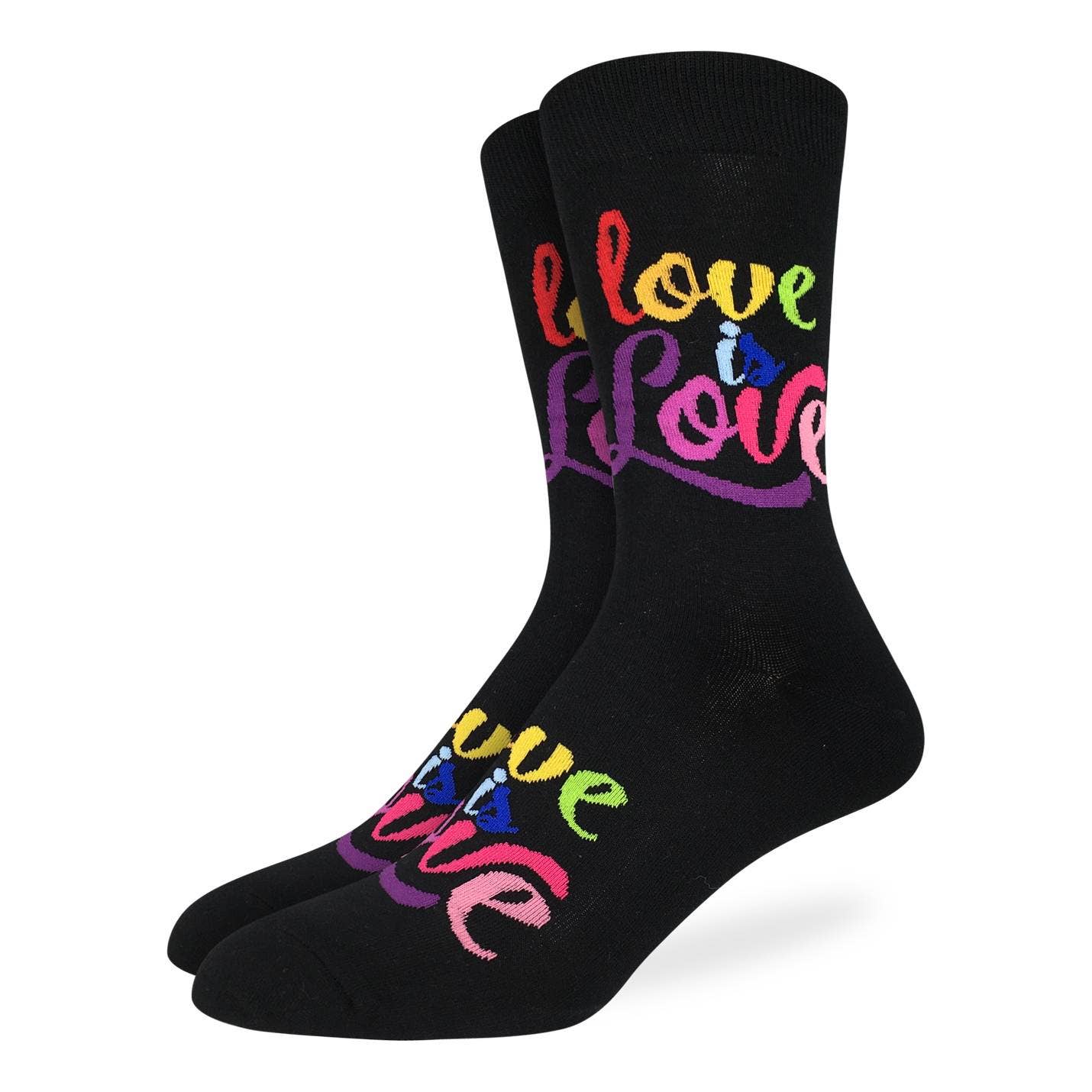 Love is Love Sokker til Mænd - LGBTQ+ Pride Sokker