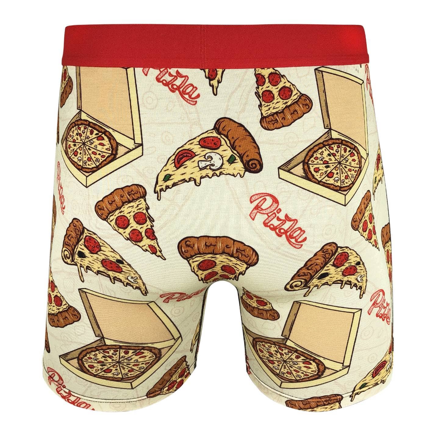 Fresh Pizza - Sokker STR. 41-46 og Boxershorts til Mænd