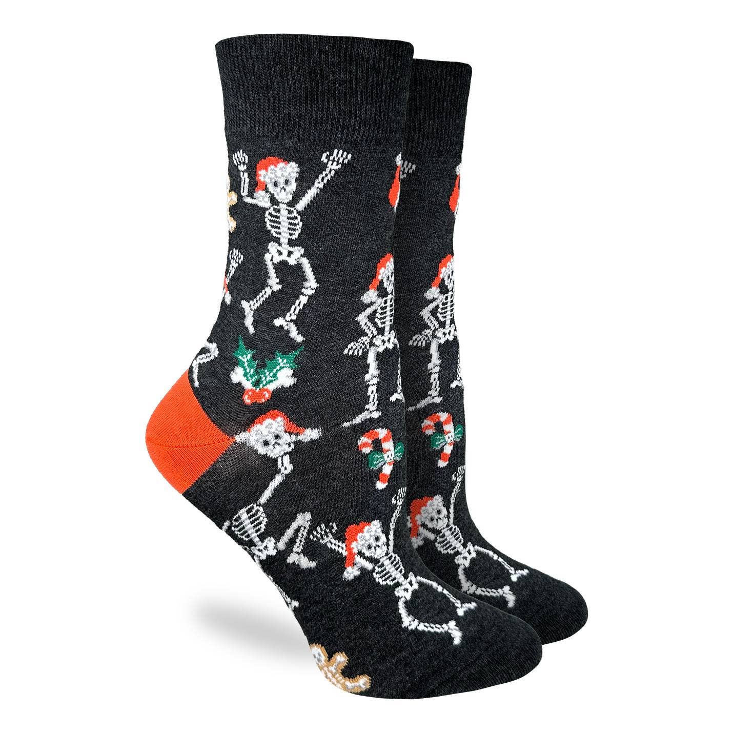 Christmas Skeleton Socks - Juleskelet Sokker Unisex