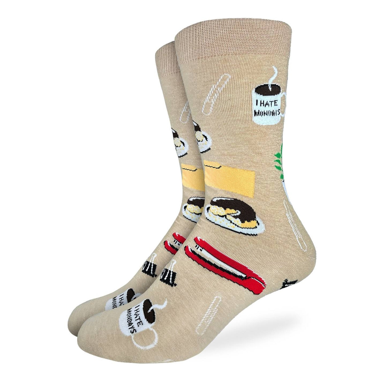 Kontorarbejder Sokker til Mænd - Kontor Sokker