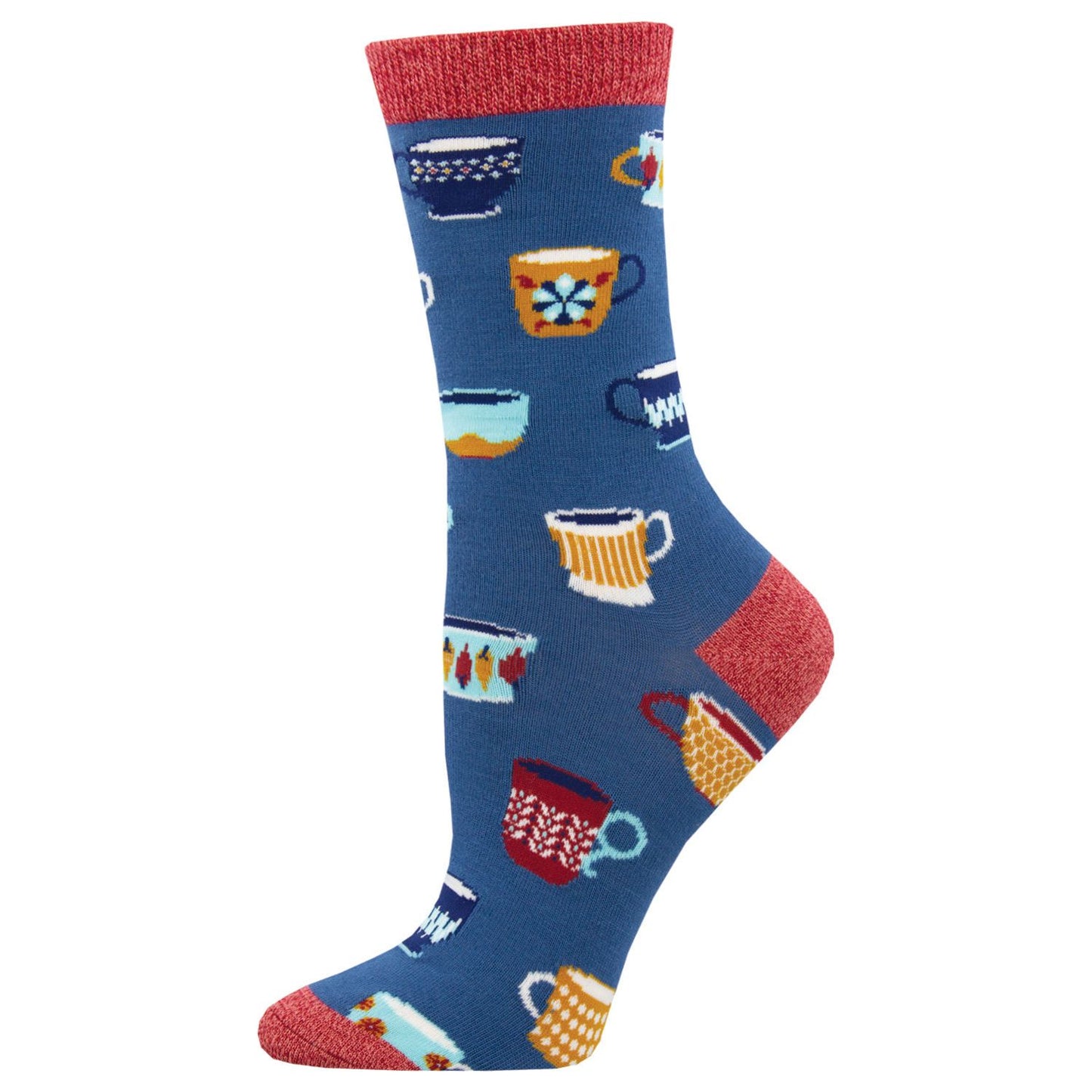 Bambusstrømper, Dame - 'Bare Kopper'