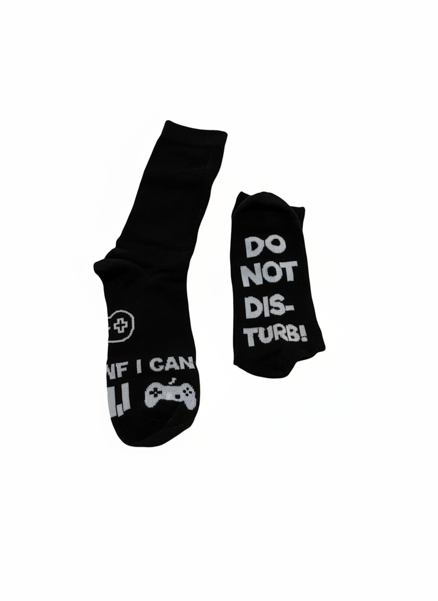 Gaming sokker billede 1