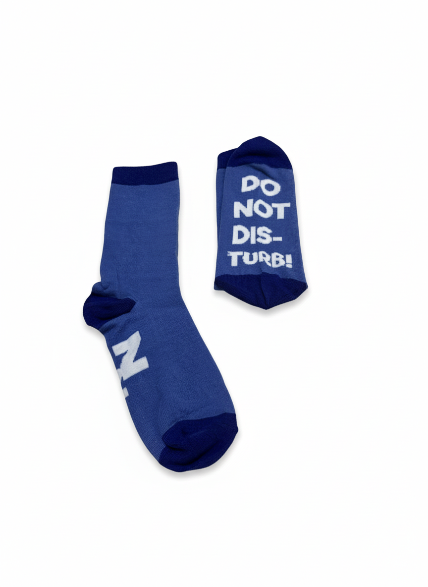 Sleeping sokker billede 1