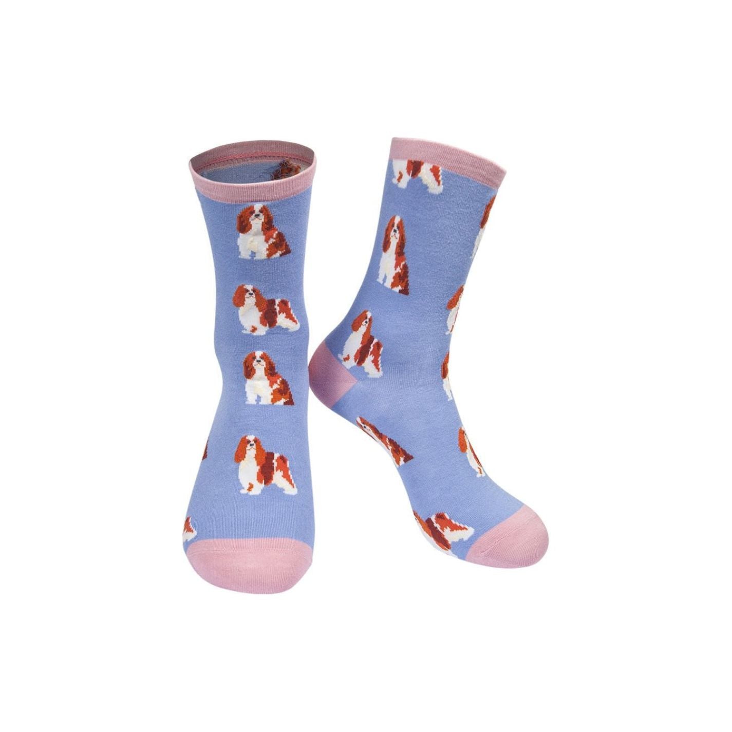 Bambus Strømper, Dame - 'King Charles'