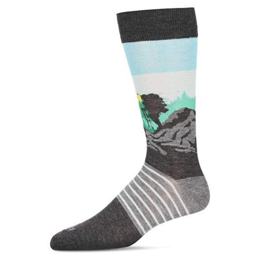 Bambusstrømper, Herre - 'Take a Hike'