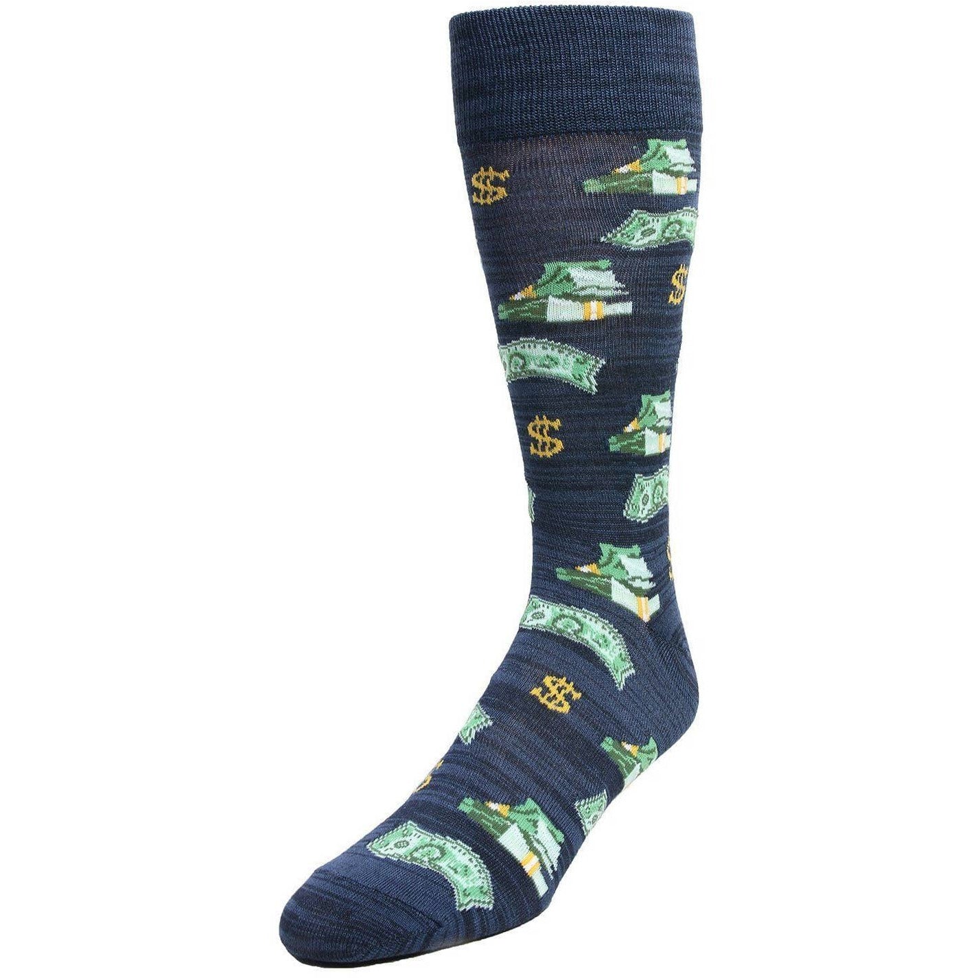 Bambusstrømper, Herre - Money Money'