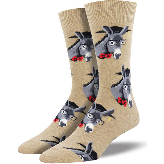 Sjove Sokker, Herre - ‘Smart Ass’