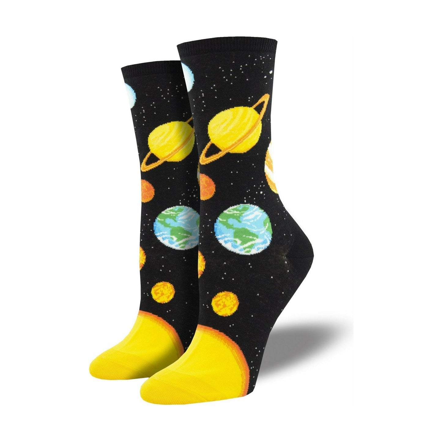 Dame Strømper - ‘Plutonisk’ Natur & Videnskab Socksmith