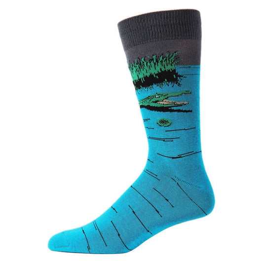 Bambus Strømper, Herre - 'Lator Gator'