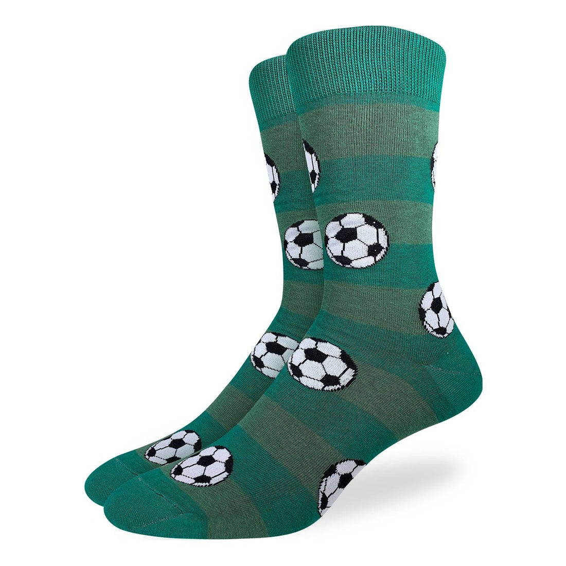 Sjove Sokker, Herre - 'Fodbold Fan' Musik & Sport Good Luck Sock