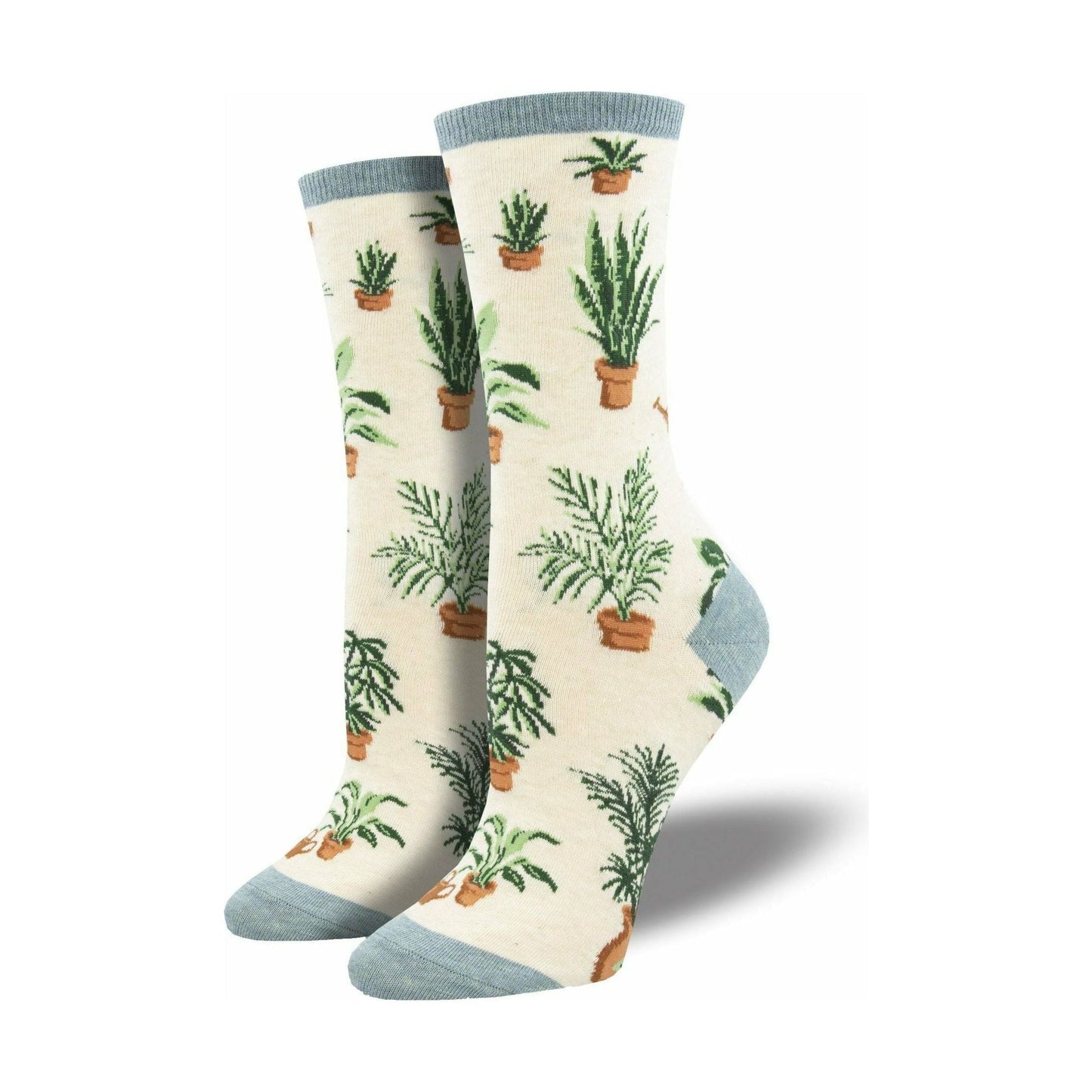 Dame Strømper - ‘Hjemme Dyrket’ Job & Hobby Socksmith