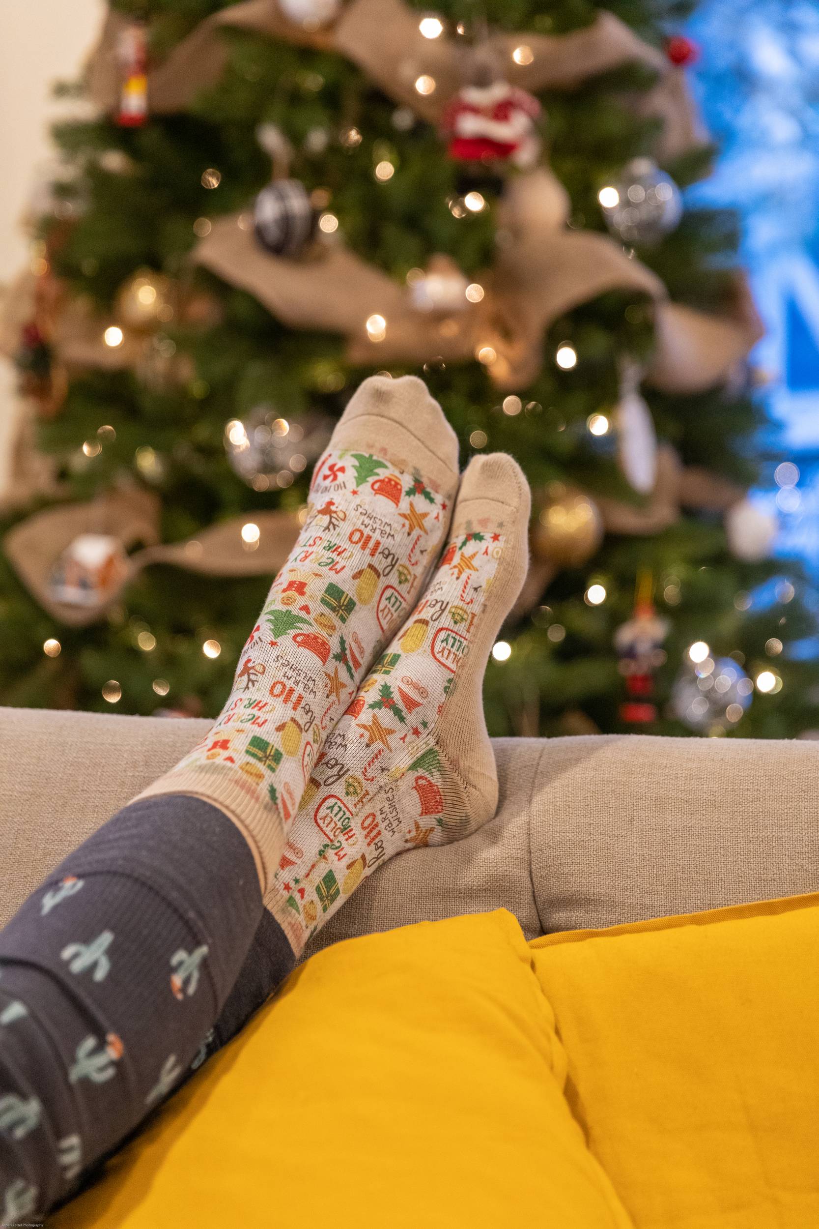 Sjove JuleSokker til hele Familien⎪Just Socks