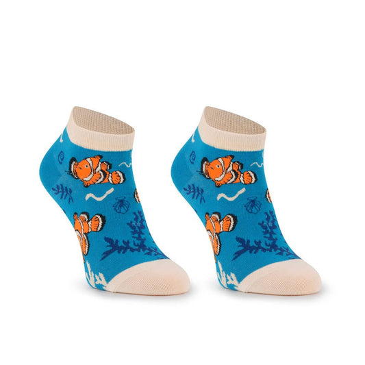 Ankelstrømper - Sjove Korte Sokker med Nemo