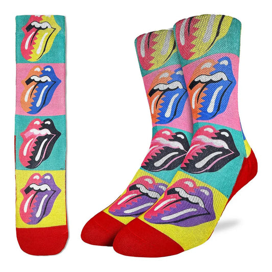 The Rolling Stones, Hot Lips Pop Art strømper til mænd