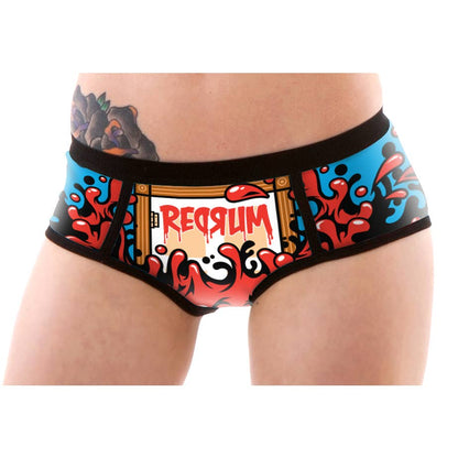 Periode Trusser til Kvinder - The Shining Horror Undertøj