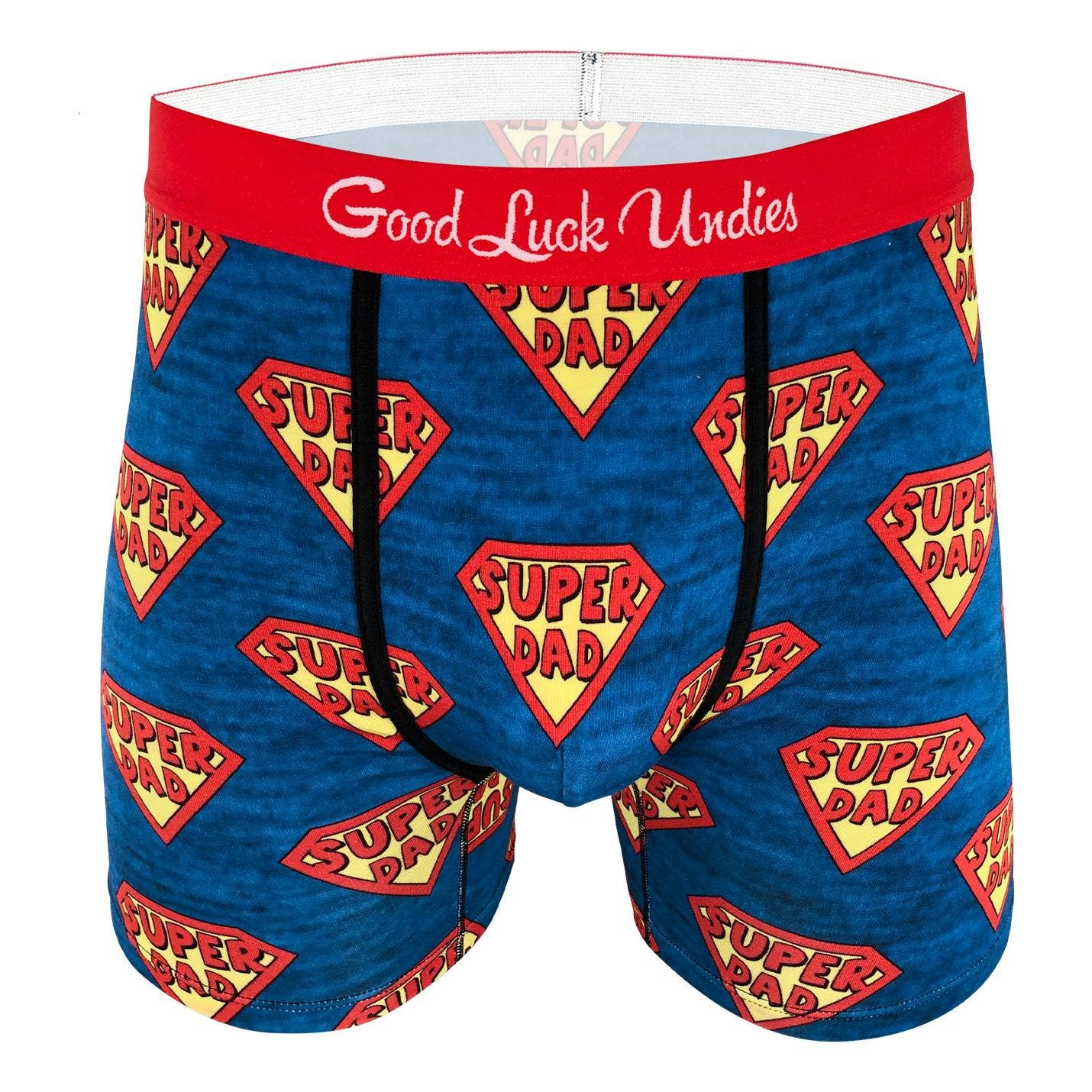 Super Dad Gaveæske - Sokker str. 40-46 og Boxershorts til Fars Dag