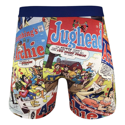 Archie Tegneserier Underbukser til Mænd - Vintage Comic Undertøj