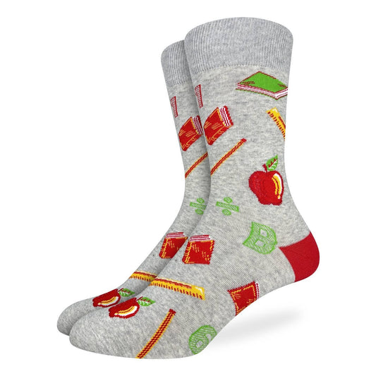 Skolelærer Sokker til Mænd - Lærer og Undervisning Sokker