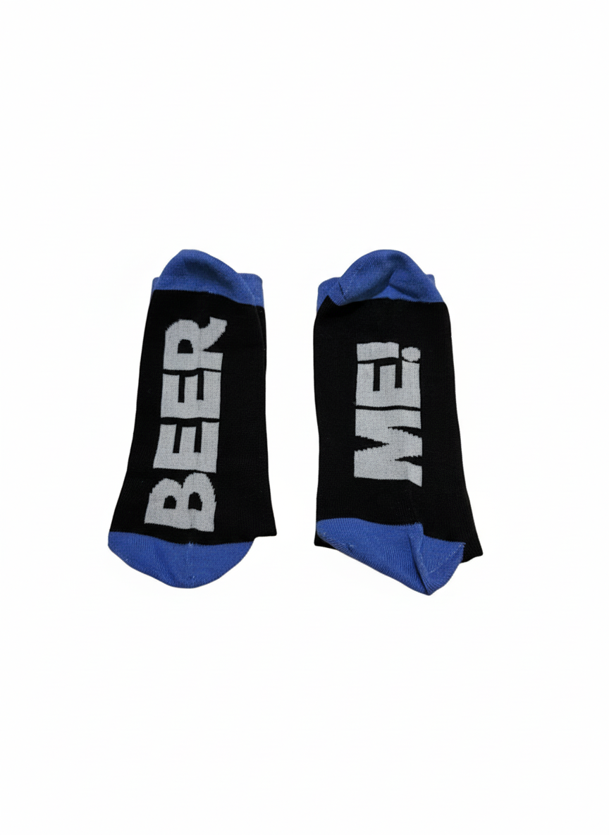 Beer Me sokker billede 2