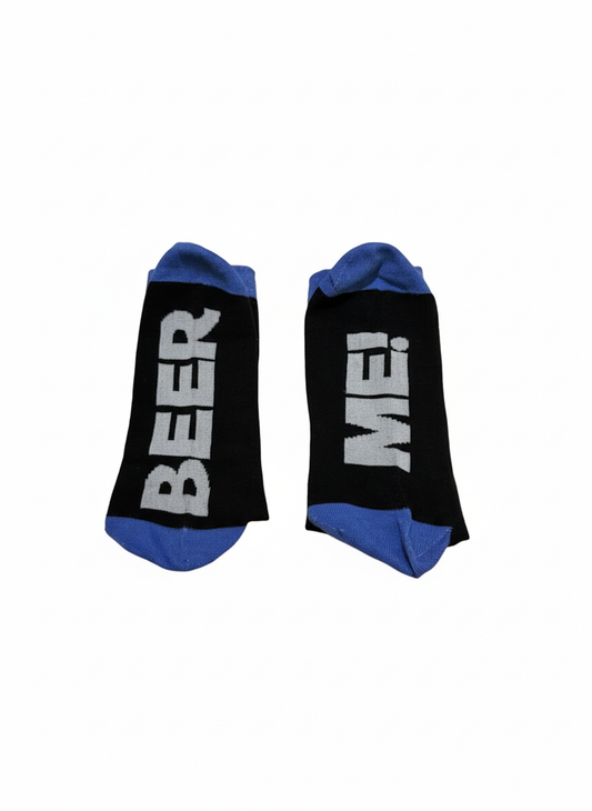 Beer Me sokker billede 2