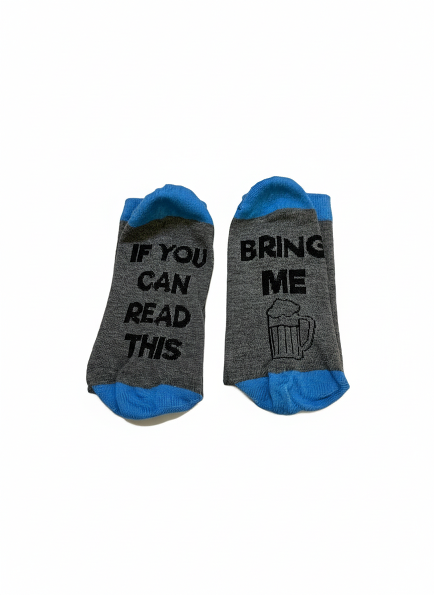 Beer sokker billede 1