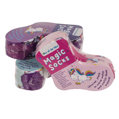 Magic Socks Unicorn - Magiske Enhjørning Børnesokker