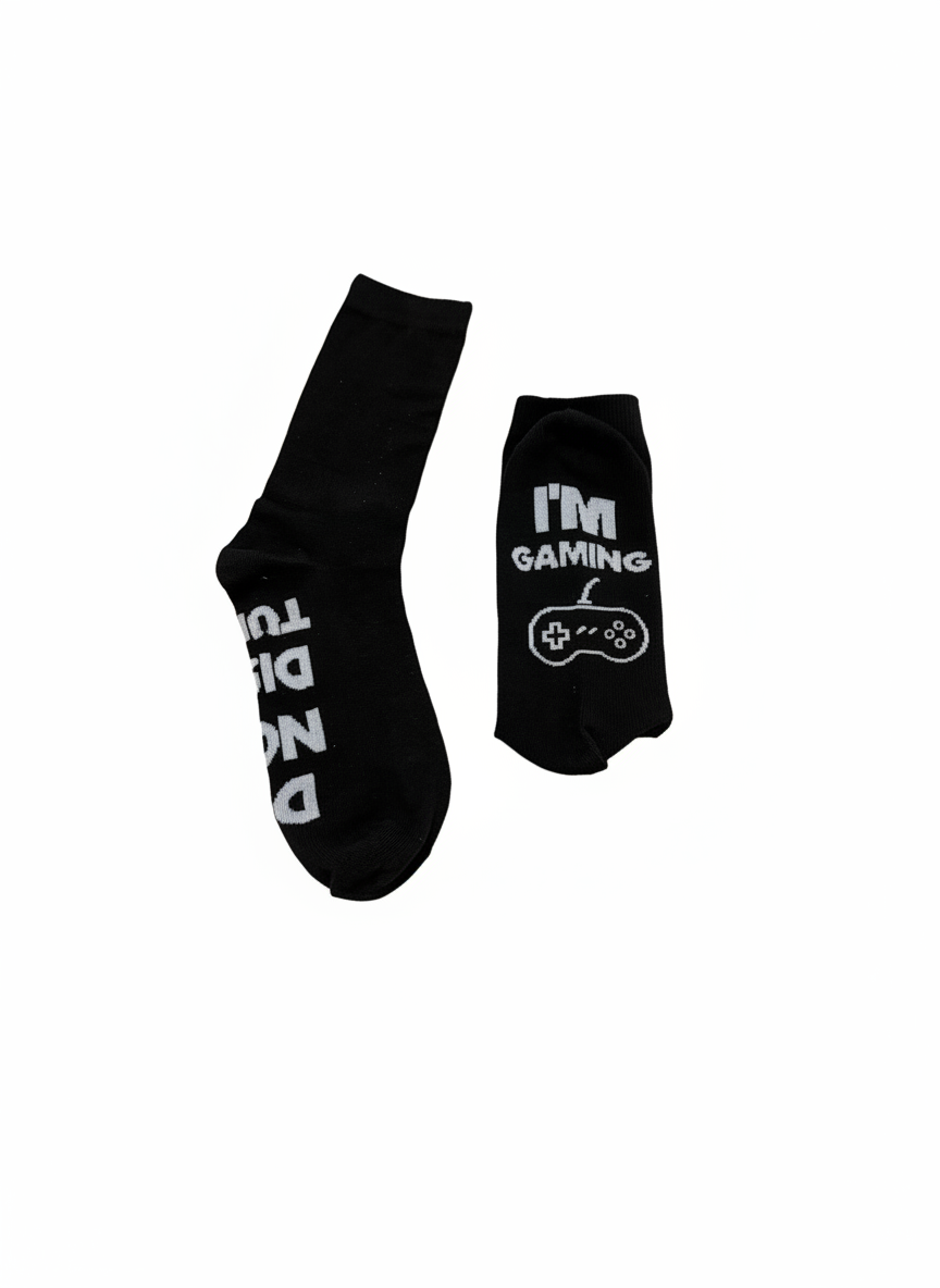 Gaming sokker billede 2