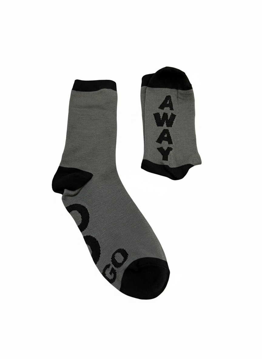 Go Away sokker billede 3