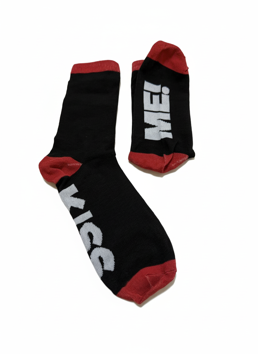 Kiss Me sokker billede 1