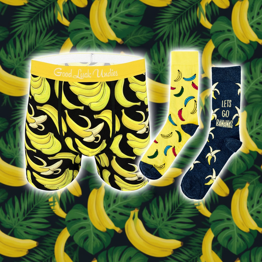 Let's Go Bananas Pakke - Fremhævede Produkter