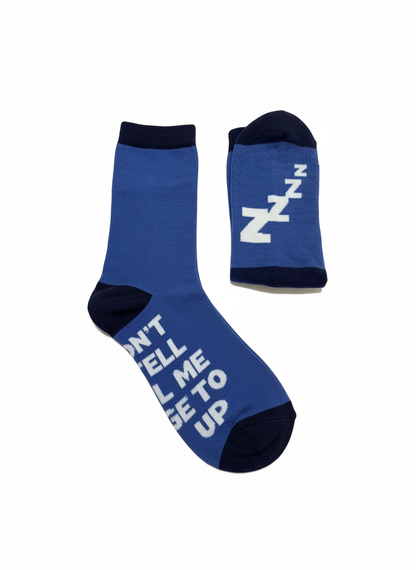 Sleeping sokker billede 3