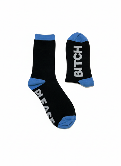 Sokker med hvid baggrund