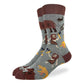Sjove Sokker, Herre - 'Hulemanden' Andet Good Luck Sock