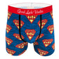 Underbukser, Mænd - 'Super Dad' Good Luck Sock 
