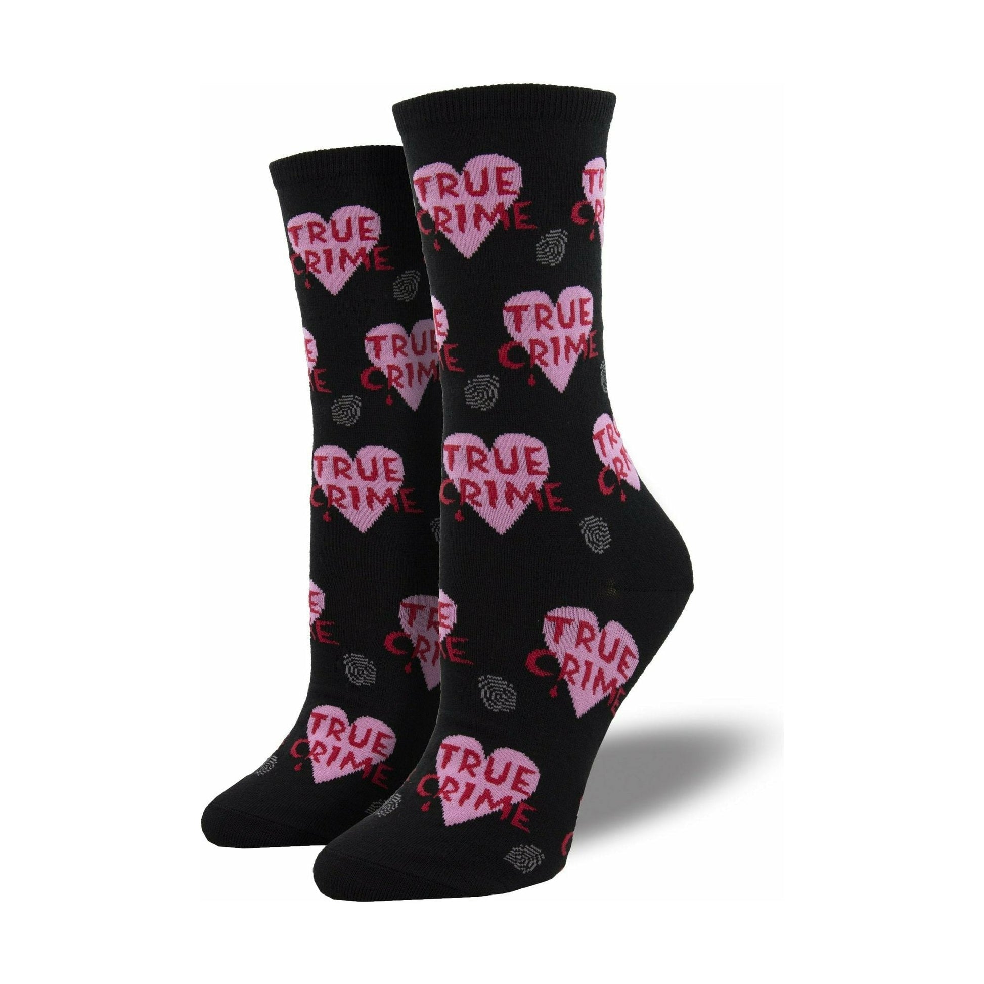 Dame Strømper - ‘True Crime’ Andet Socksmith