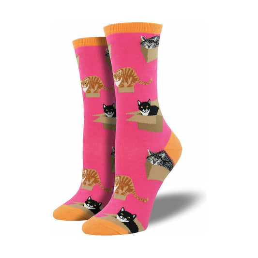 strømper med Hunde og Katte ⎪Masser lækre og – Just Funny Socks